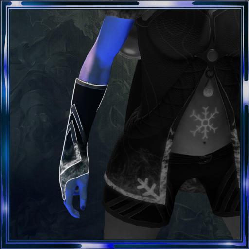 The Frost Huntress