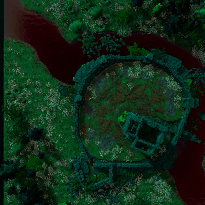 blood river fort