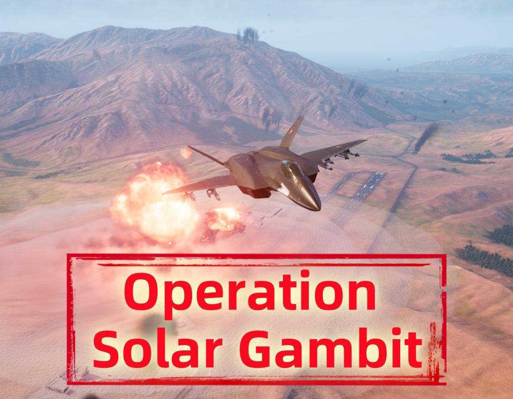 Operation Solar Gambit