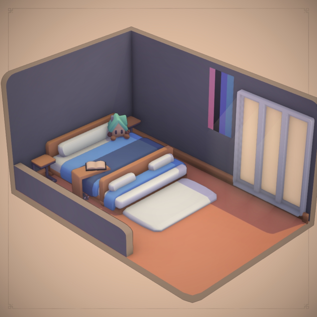 Cute Bedroom