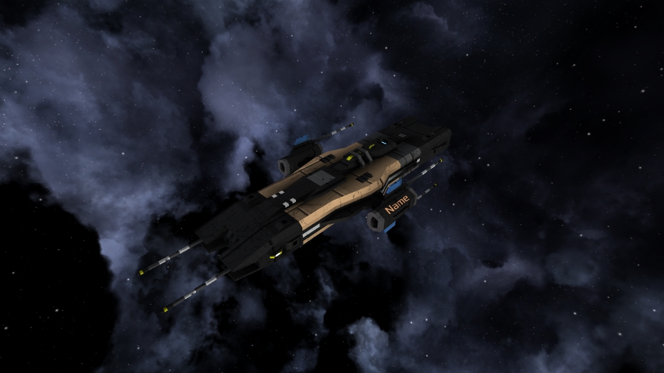 SRVL-A Gecko - Auxiliary Light Surveillance and Recon Vessel