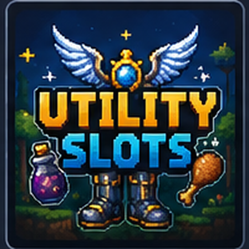 Utility Slots – tModLoader Mod