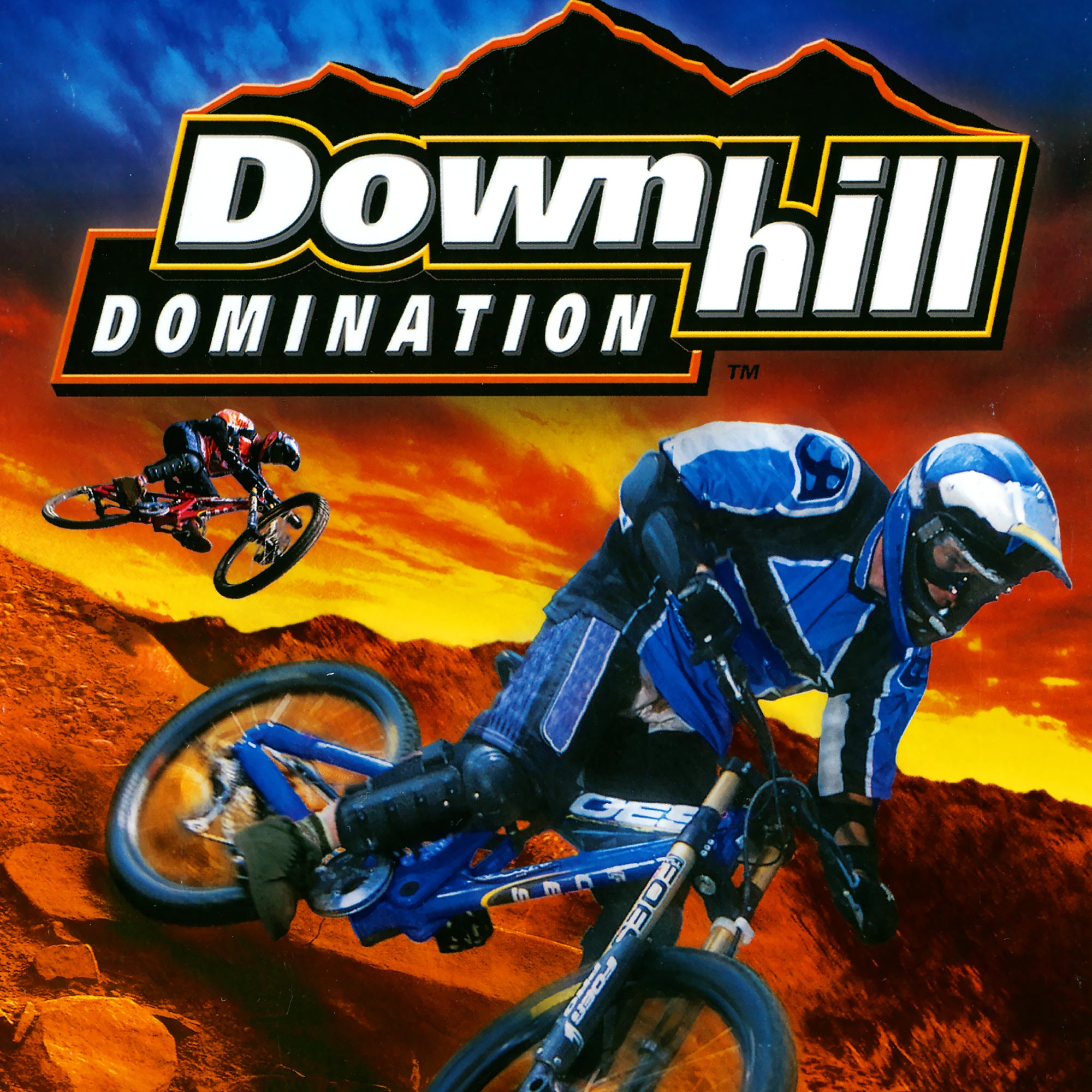 Downhill Domination Campaign Start Music
