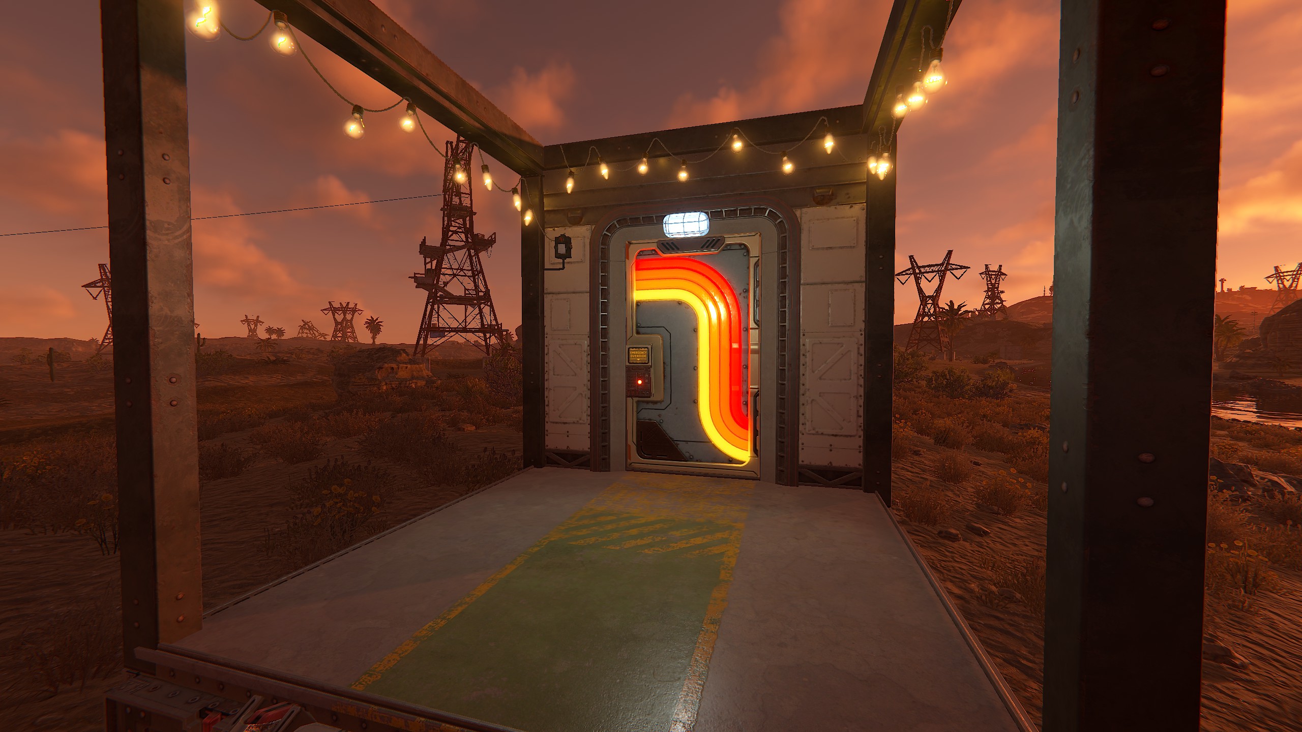 Project Nova Sheet Metal Door thumbnail 3