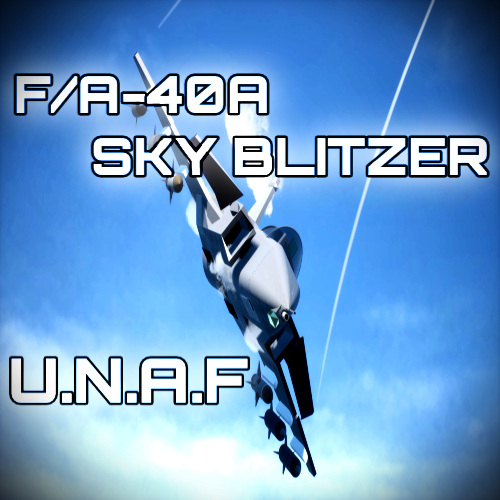 F/A-40A SKY BLITZER