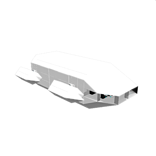 Supera Transport Star-Ship preview