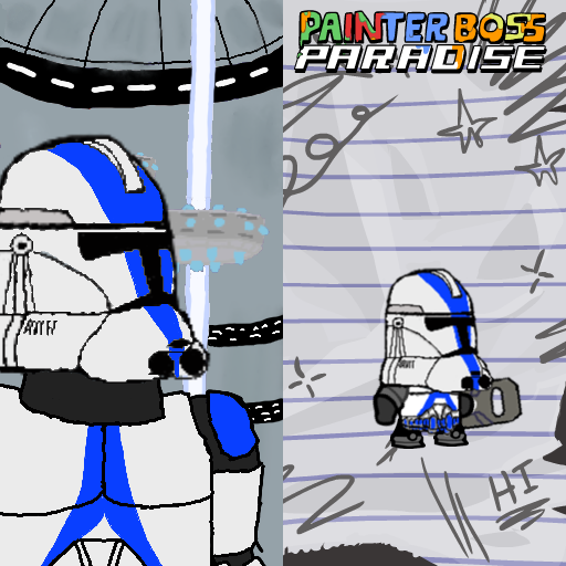 501 TROOPER