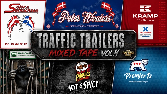 Traffic Trailers Mixed Tape Vol.4