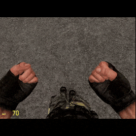 Hands SWEP (Extended) | blushie edit