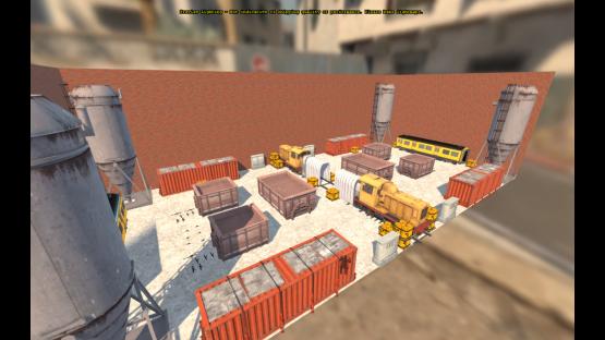 trainfps_vs – Counter-Strike 2 Mod