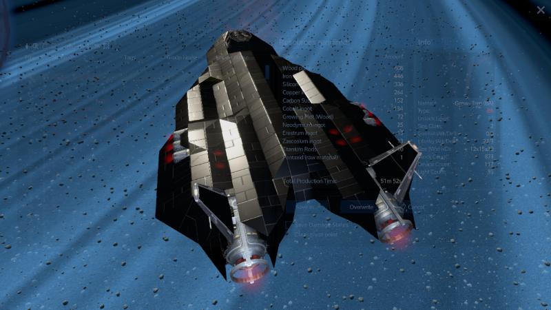 Mach 10 -Darkstar- (SV)