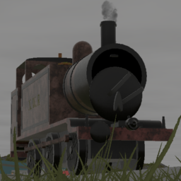 Timothy - Ghost (Realistic)