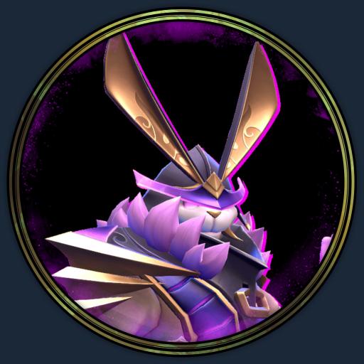 Celestial Zodiac: Void Hare [Head]