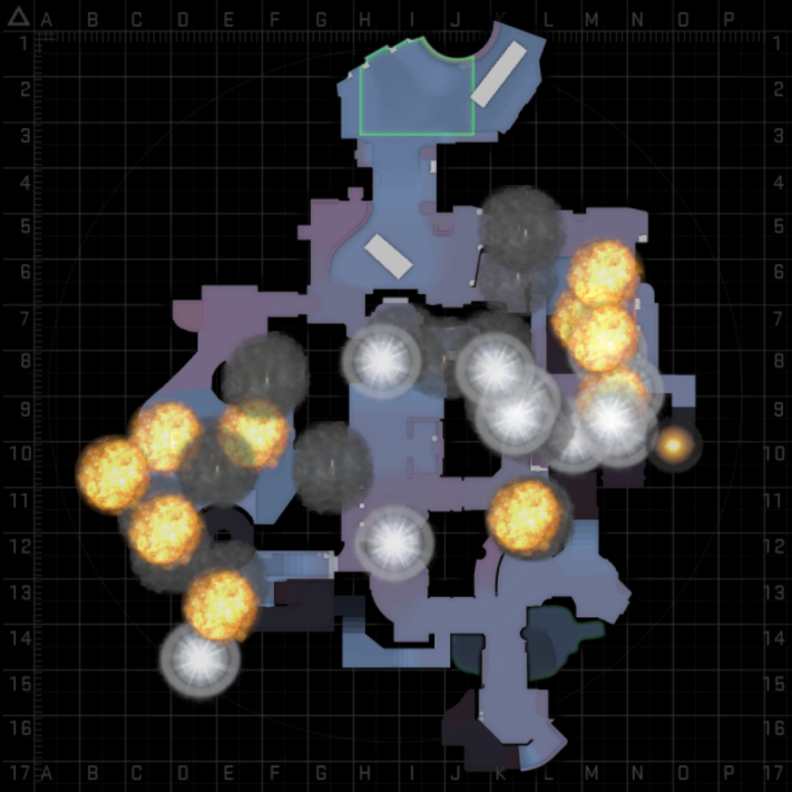 Thera | Guides for utilities, boosts and spawn points – Counter-Strike 2 Mod