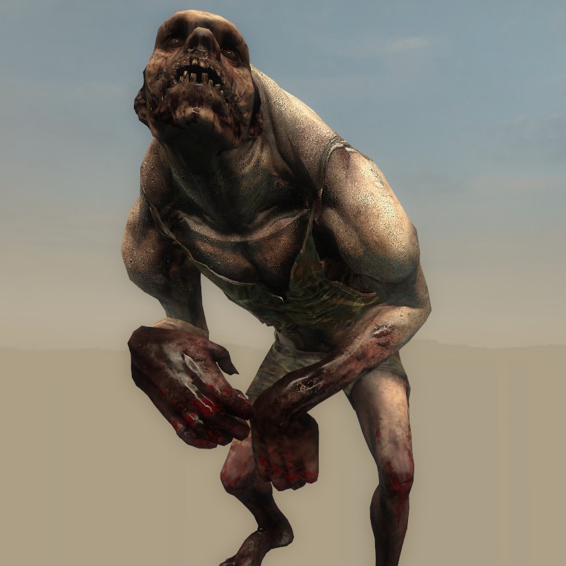 S.T.A.L.K.E.R. Styled Jockey preview