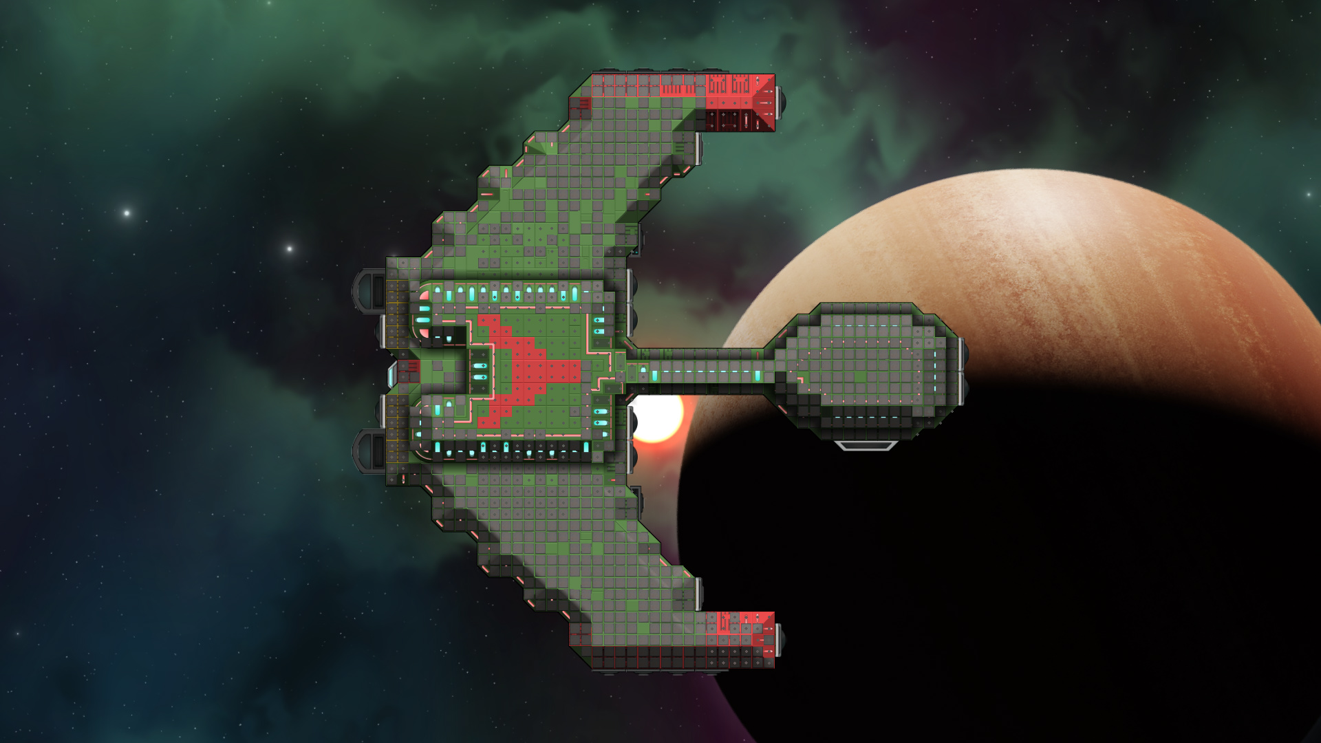 Klingon Scout