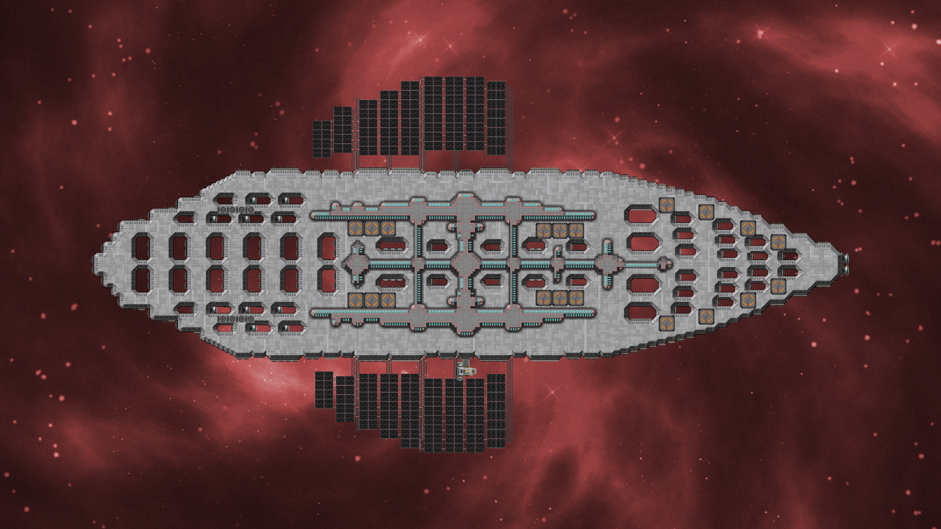 Terra Class Ark