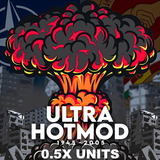 Ultrahotmod Double Command Points