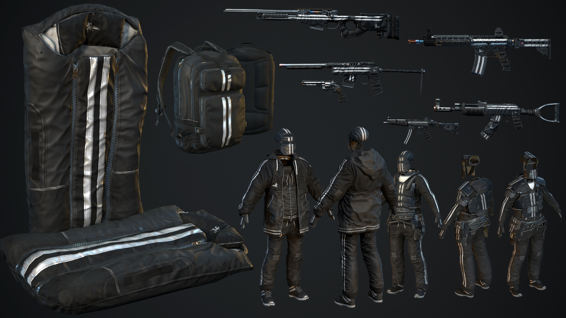 Training Bag