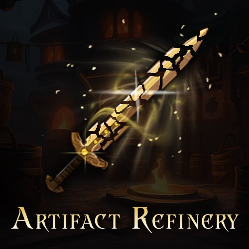 Artifact Refinery CN