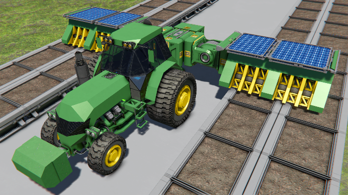 Tractor Concept