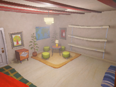 The Snickerers House