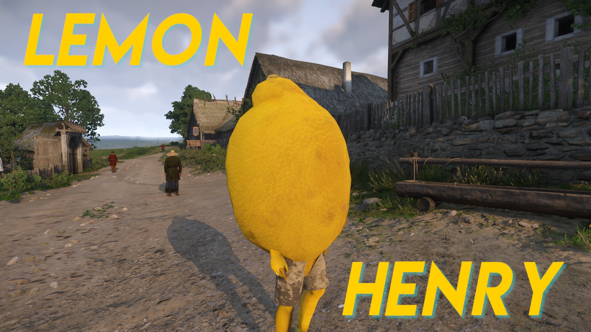 Lemon Henry
