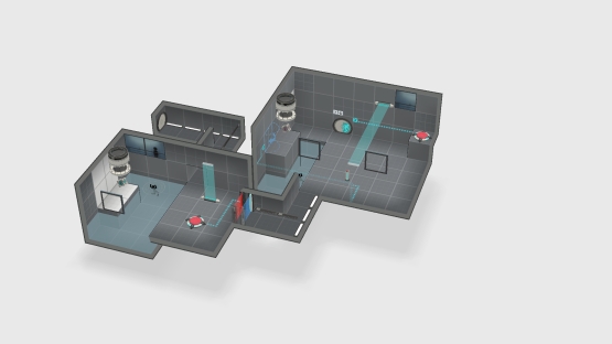 52020: Test Chamber 1