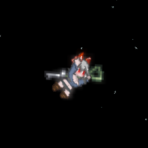 失重-weightlessness – tModLoader Mod