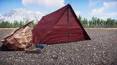 Tent 3A