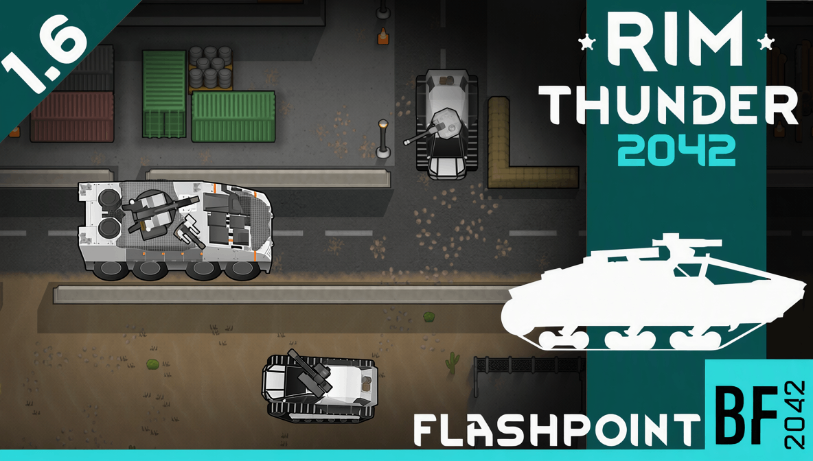 RimThunder - Flashpoint (1.6 Edition)