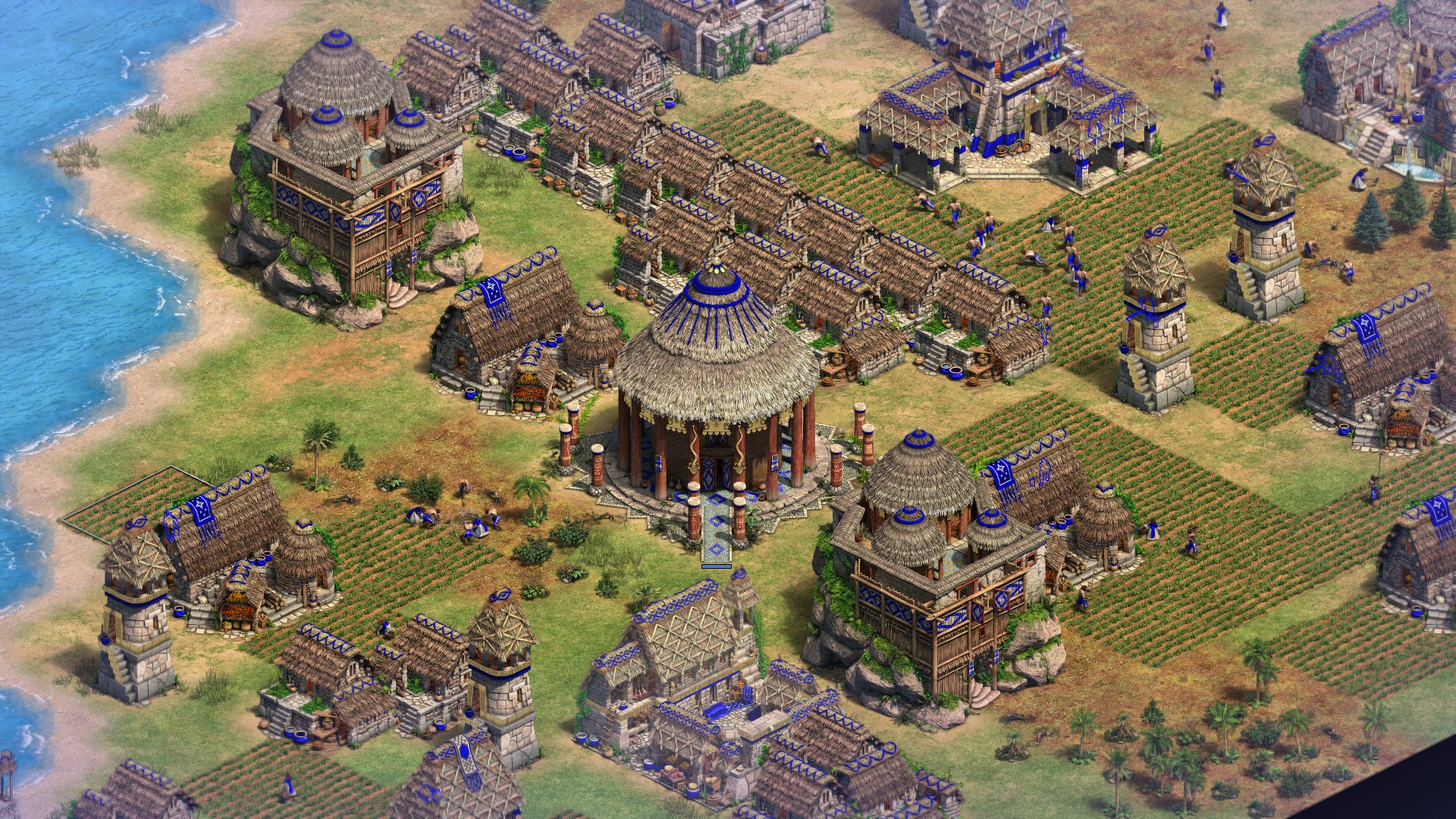 Игровой процесс Age of Empires II: Definitive Edition