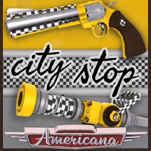 city stop – Team Fortress 2 Mod
