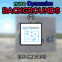 nuro Dynamics Backgrounds (™) Pack