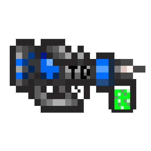 KaputenMachinen 7000 – tModLoader Mod