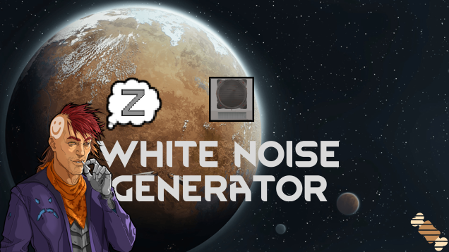 White Noise Generator