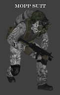 BMCE:R H.E.C.U Hazmat MOPP [Odessa Replacement]