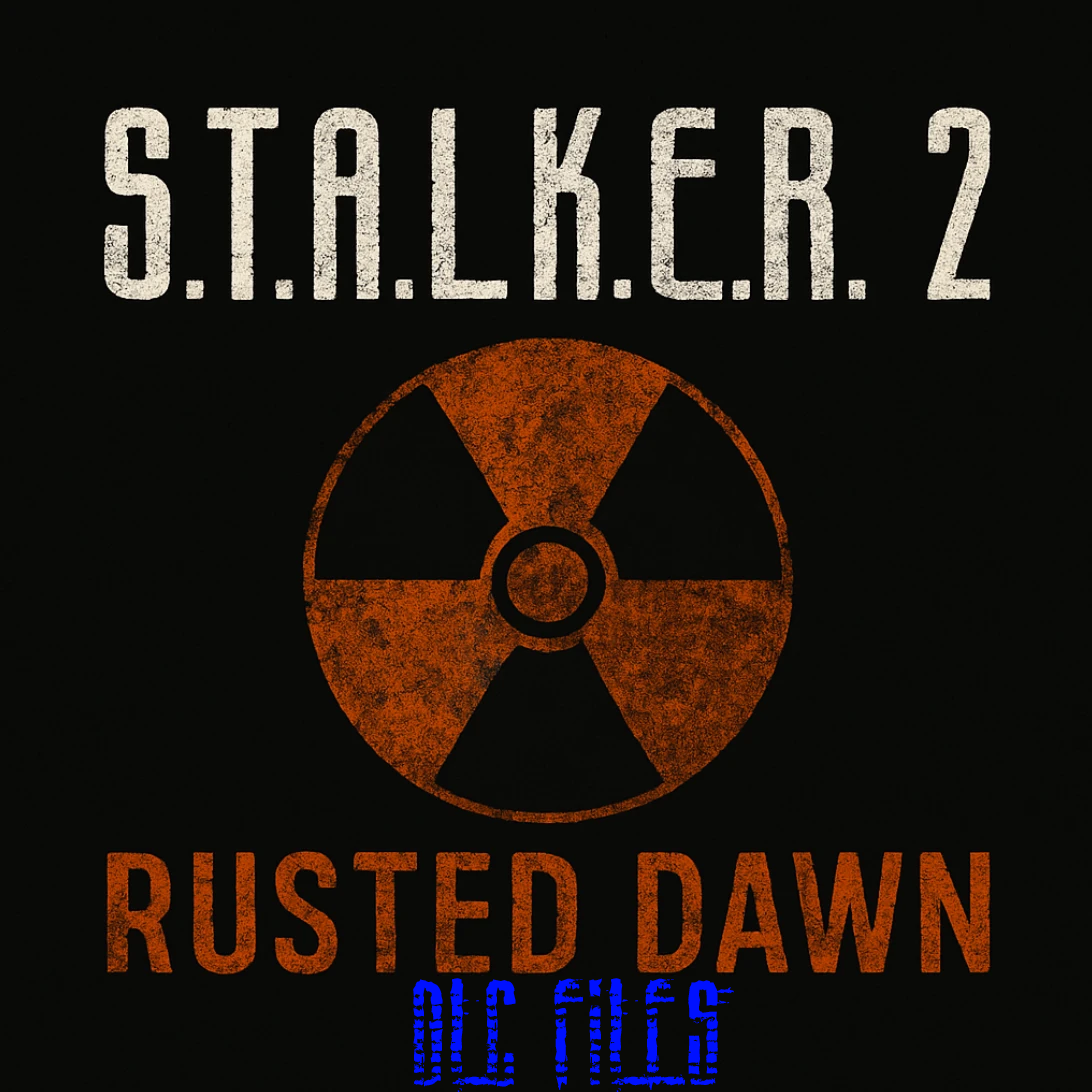 Rusted Dawn DLC Files