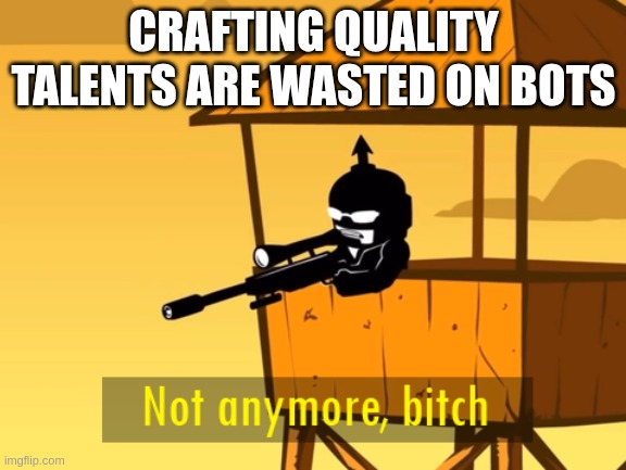 Global Craft Quality Vanilla Talents – Barotrauma Mod