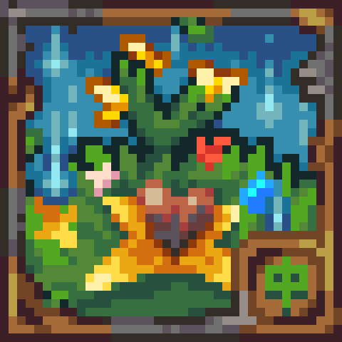 [Verdant]葱茏::汉化翻新包 – tModLoader Mod