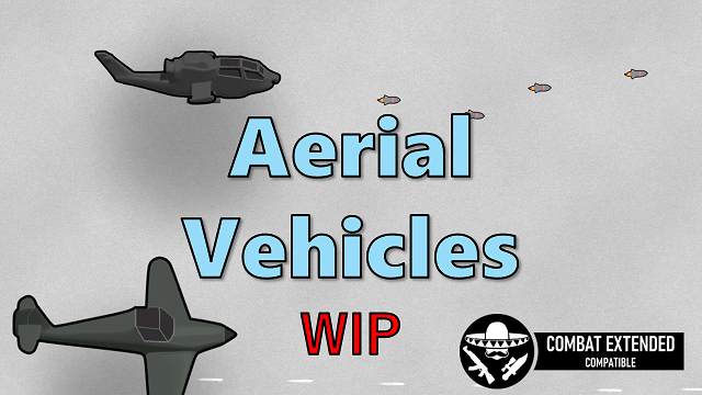 Aerial Vehicles