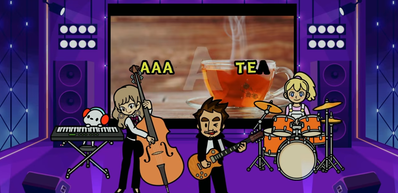 A for Effort 2 - Rhythm Heaven