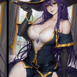 NeoArtCore Mago Witch (Goblin Slayer) SFW & NSFW preview