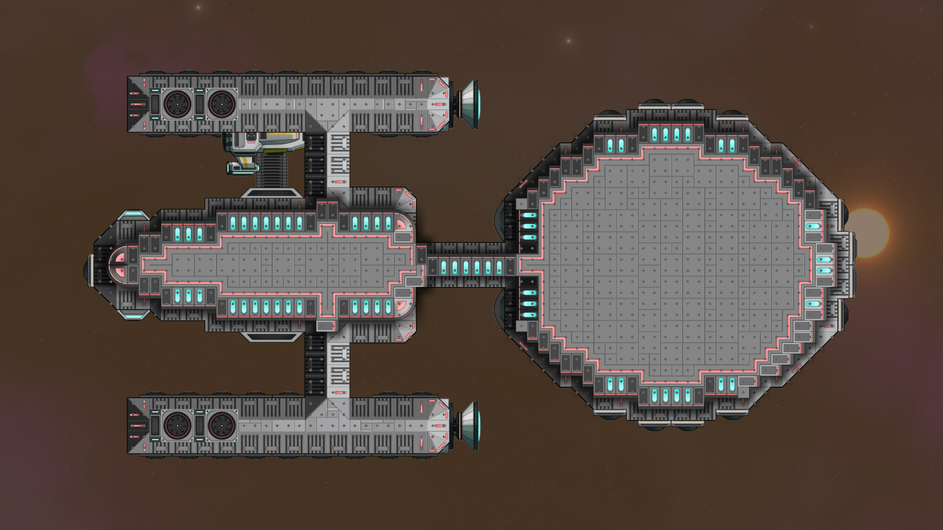 Constellation Class
