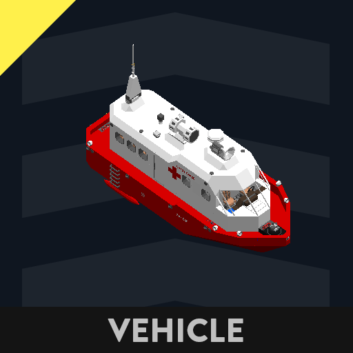 Fast Response SAR Boat