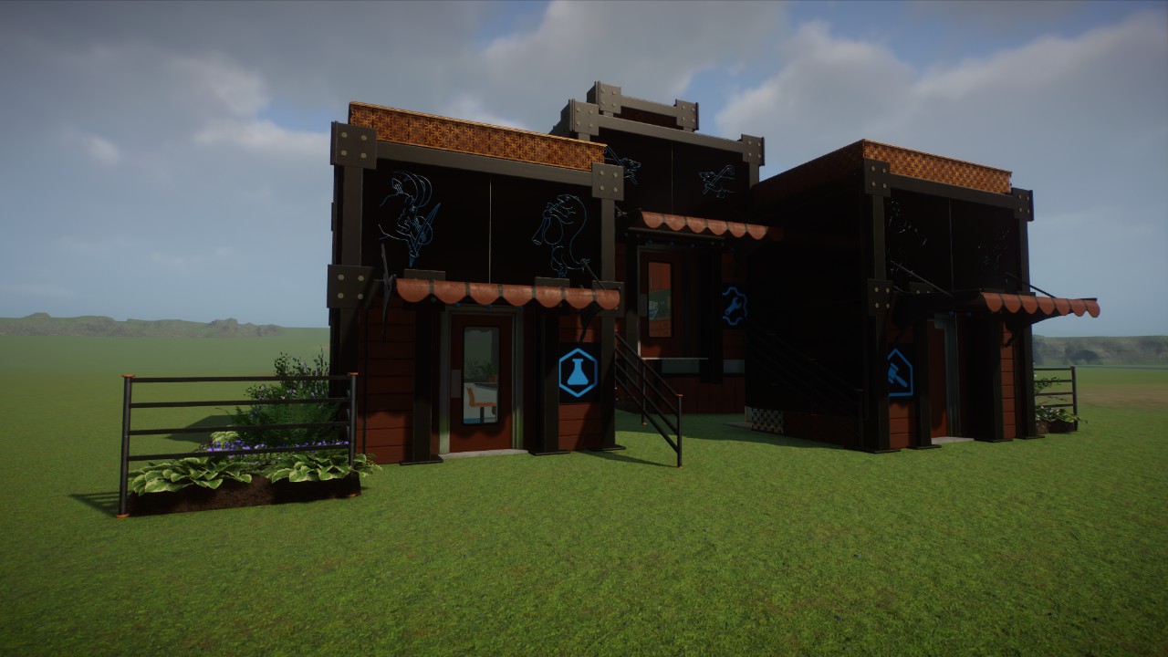 Obsidian Sleuth Station