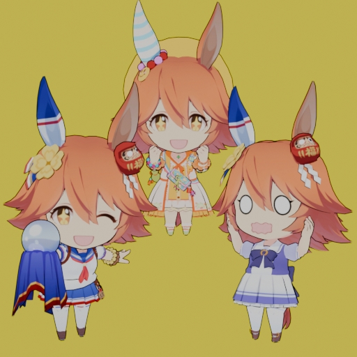Chibi Matikanefukukitaru {Ragdoll | NPC | PM}
