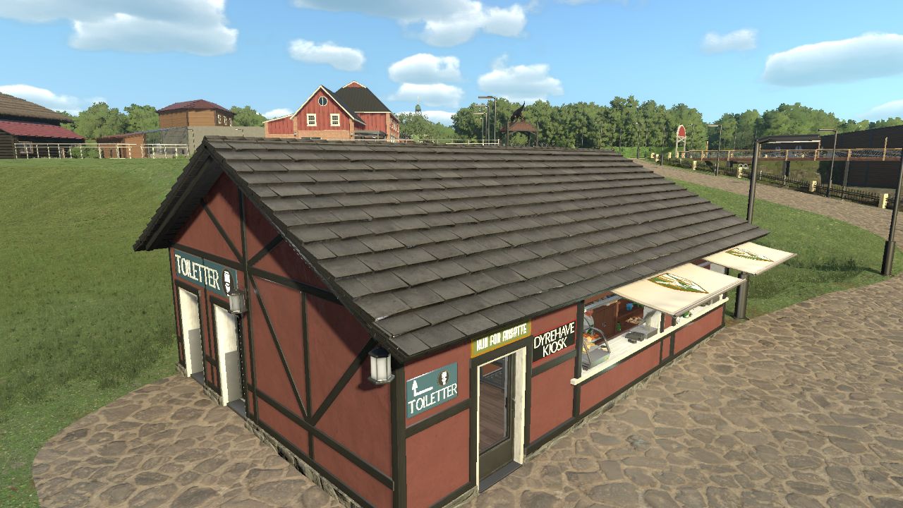 Dyrehave Kiosk