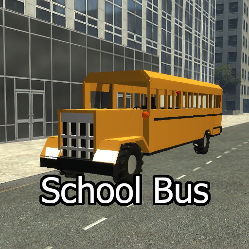 School Bus (Wiremod)