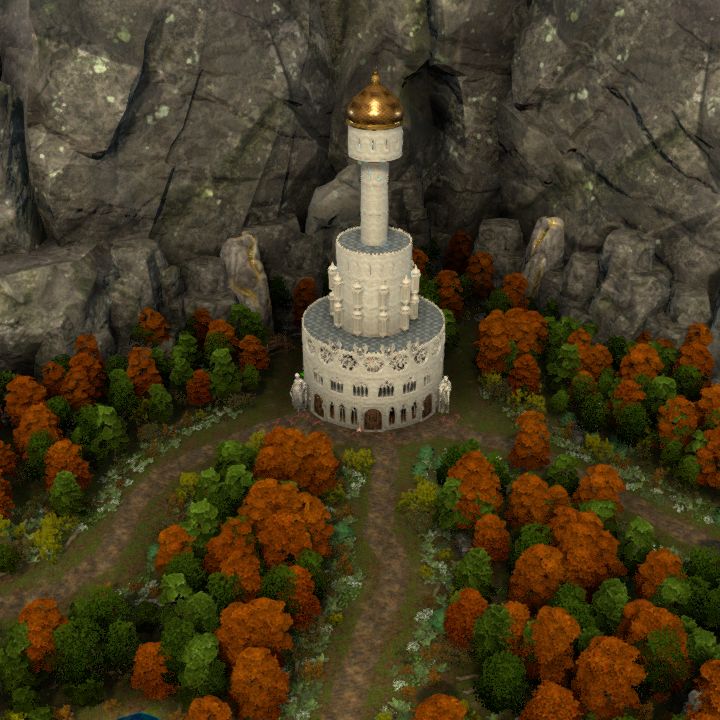 Sorcerers Tower